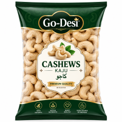 Go Desi Cashews (Kaju) 1Kg