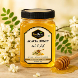 Acacia Honey 500g کیکر کا شہد