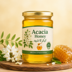 Acacia Honey 500g کیکر کا شہد