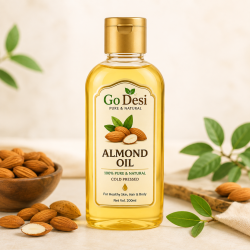 Almond Oil 500g– بادام کا خالص تیل