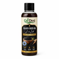 Premium Kalonji Oil – قدرتی کلونجی کا تیل