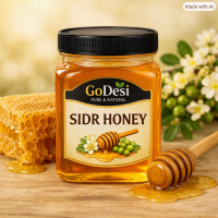 Sidr Honey 1kg سدر/بیری کا شہد 🍯