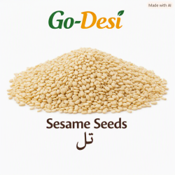 Sesame Seeds (تل) 1kg