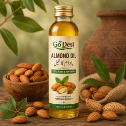 Almond Oil 200ml – بادام کا تیل