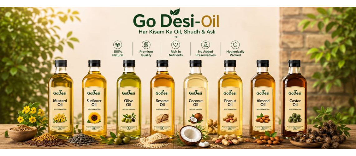 Oils