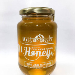 Desi Khakhar Honey
