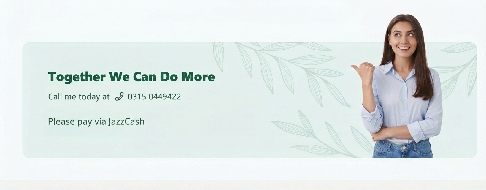 JazzCash Payment