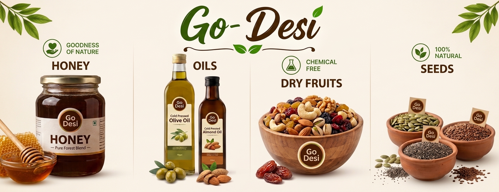 GoDesi Products Collection